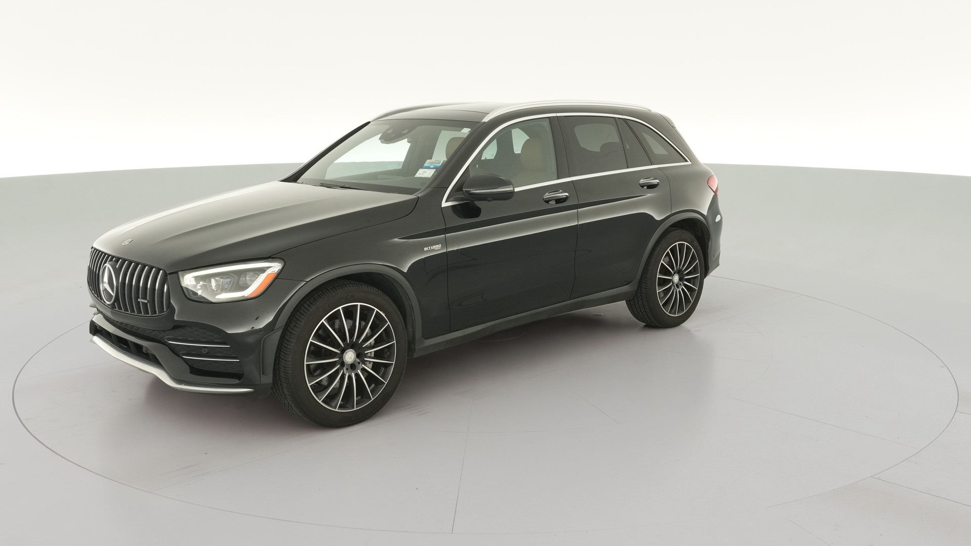 2020 Mercedes-Benz Mercedes-AMG GLC vehicle photo