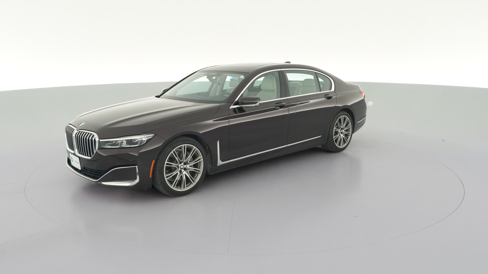 2020 BMW 7 Series vehicle photo