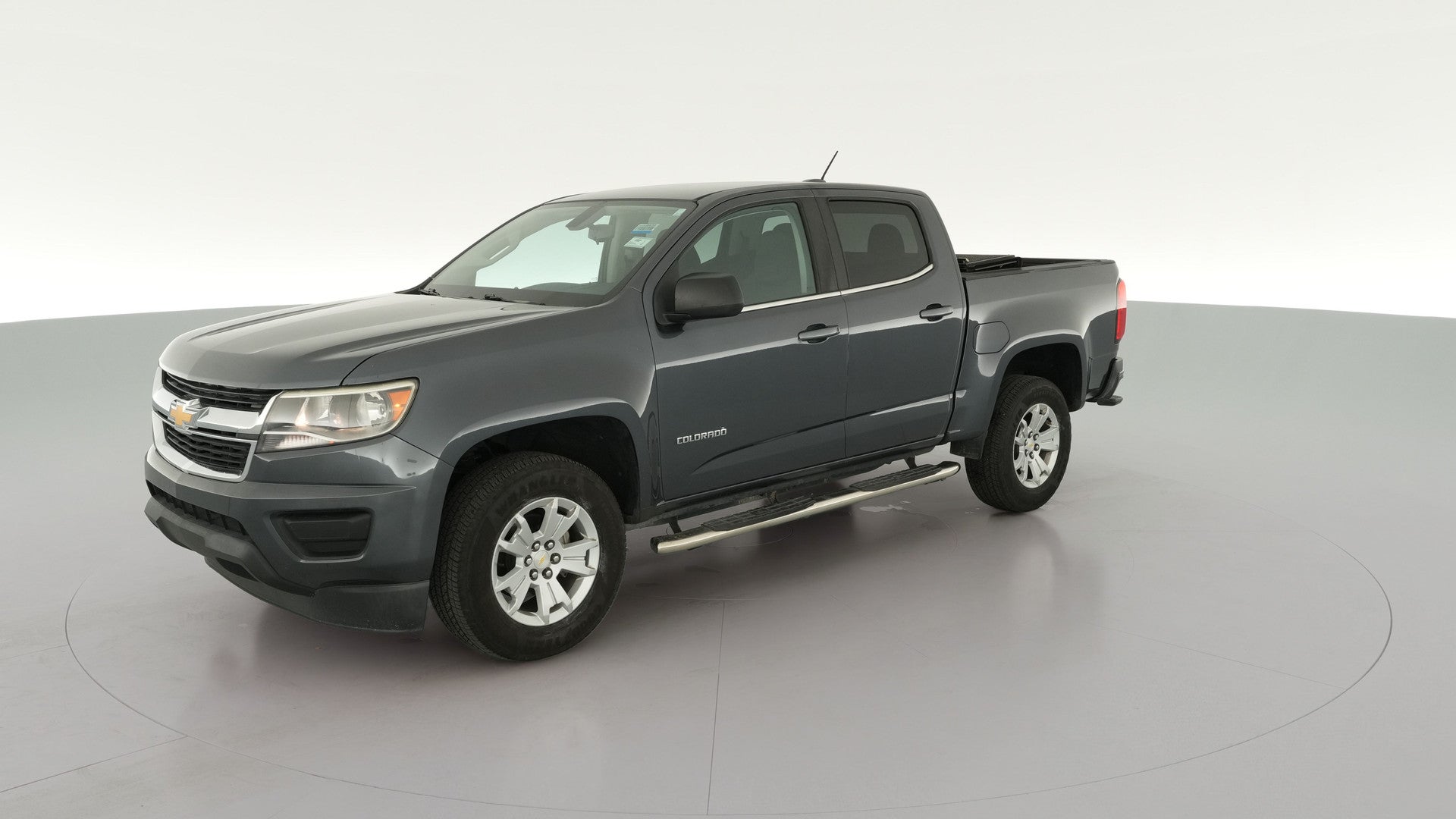 2017 Chevrolet Colorado Crew Cab vehicle photo
