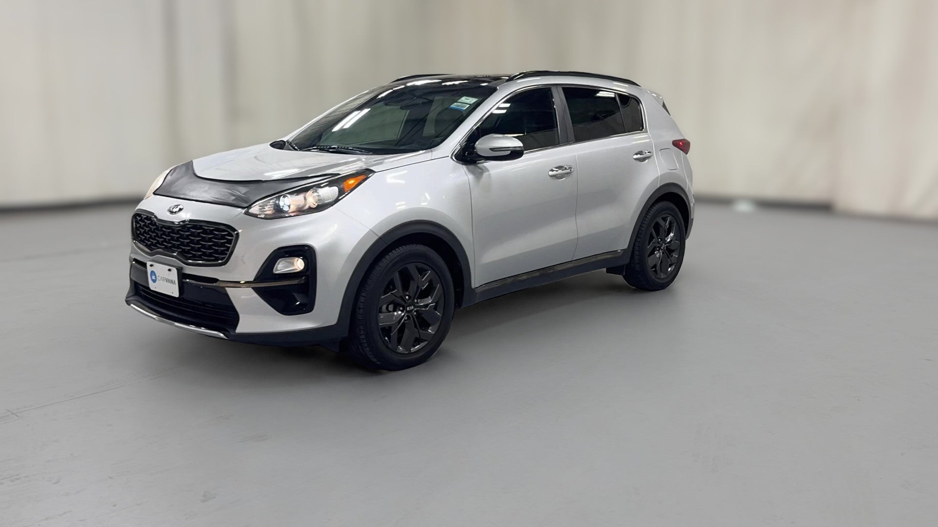 2020 Kia Sportage vehicle photo