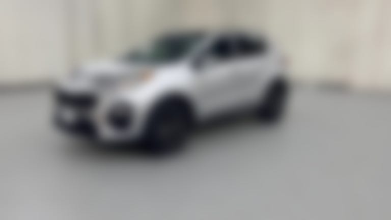 2020 Kia Sportage vehicle photo