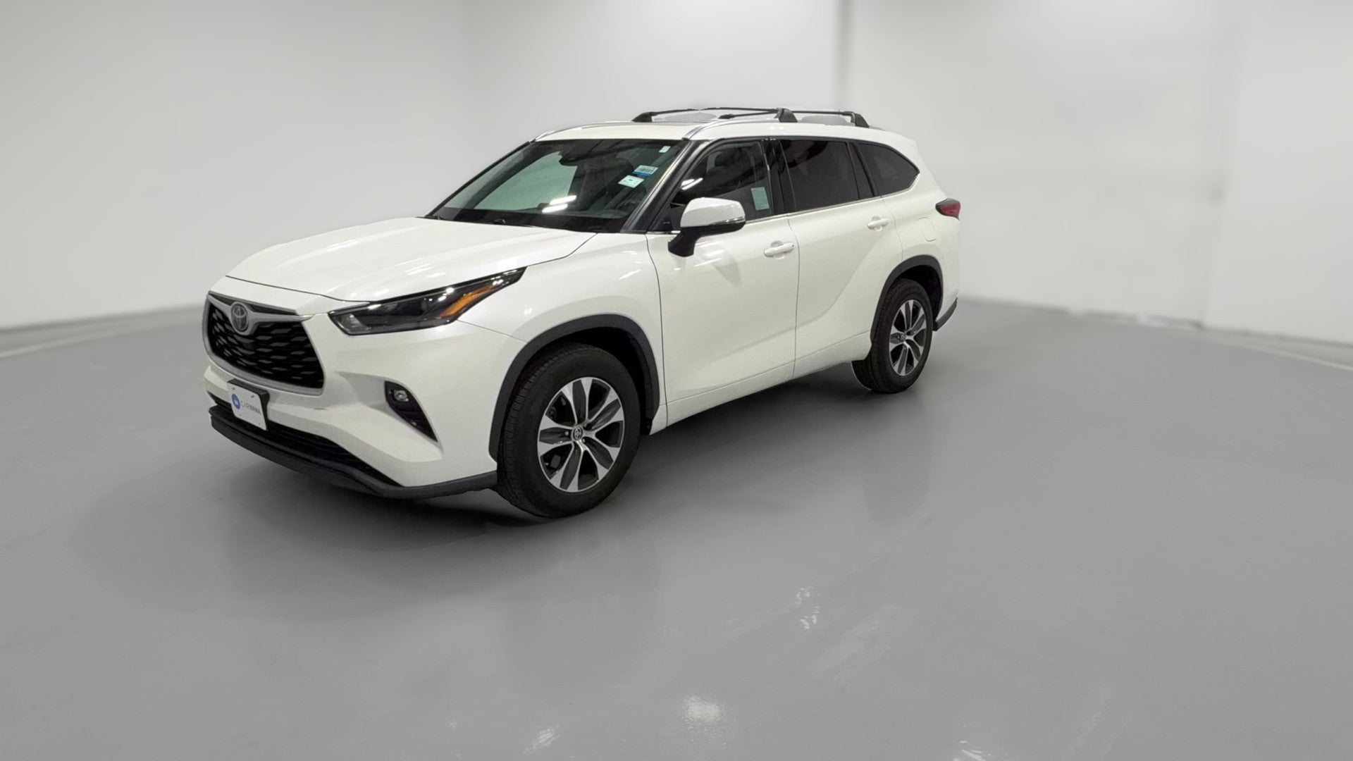 2021 Toyota Highlander vehicle photo