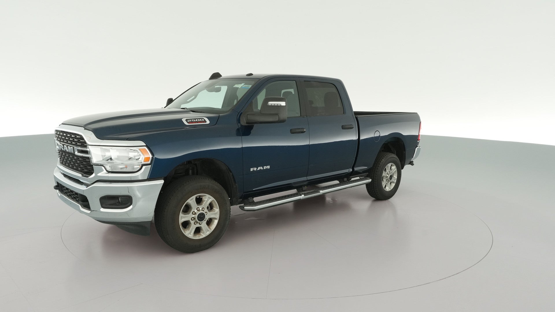 2024 Ram 2500 Crew Cab vehicle photo