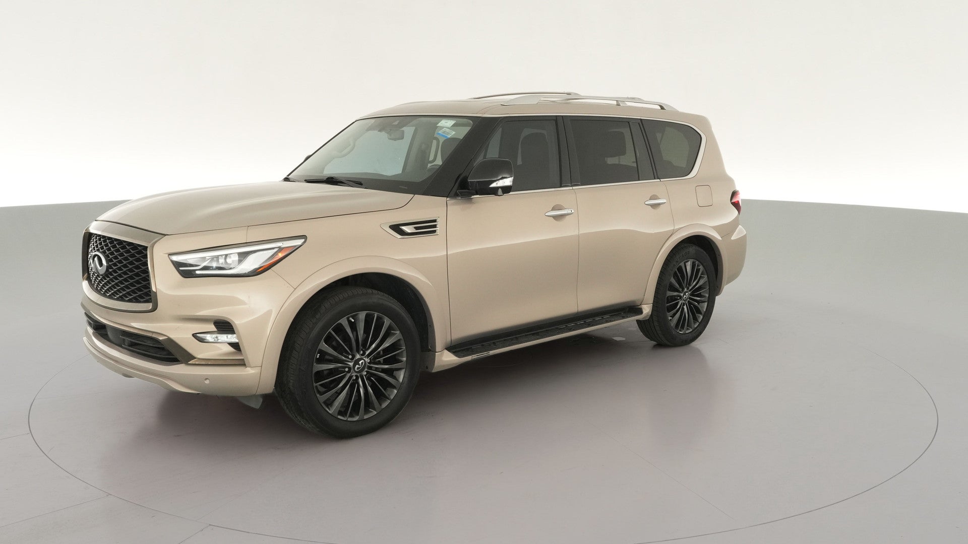 2021 INFINITI QX80 vehicle photo