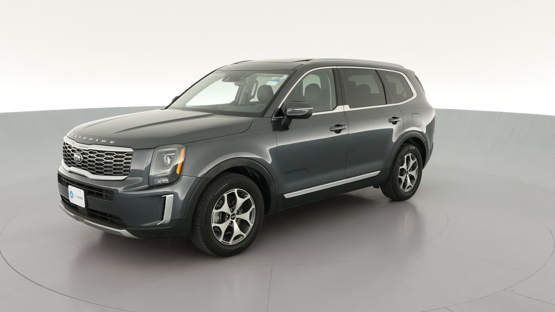 2021 Kia Telluride vehicle photo