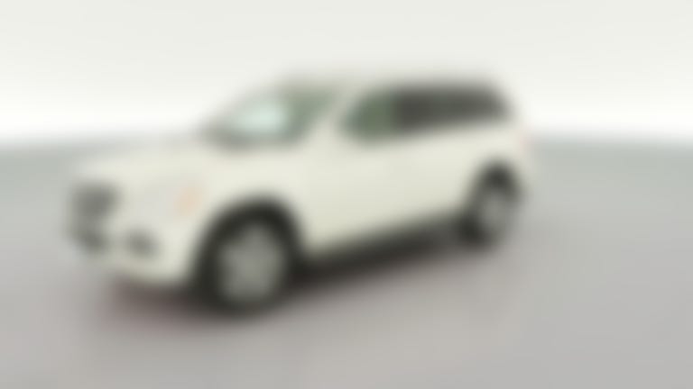 2012 Mercedes-Benz GL-Class vehicle photo