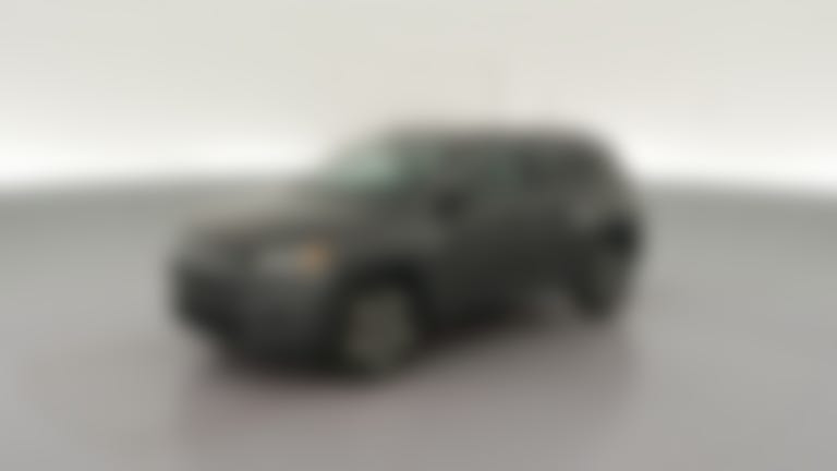 2018 Jeep Compass vehicle photo