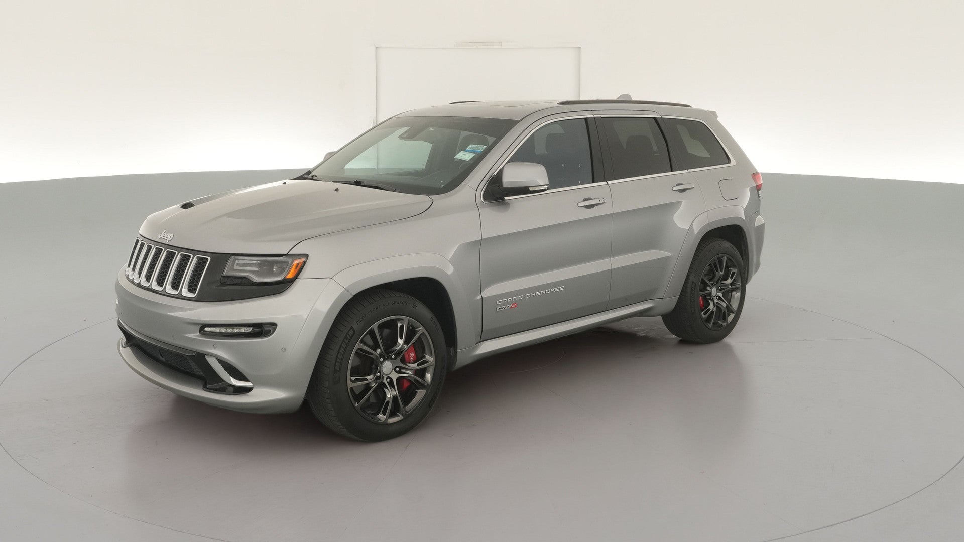 2015 Jeep Grand Cherokee vehicle photo