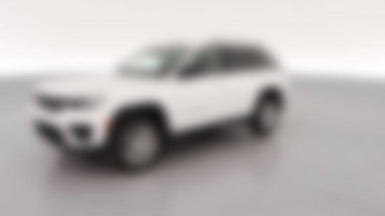 2024 Jeep Grand Cherokee vehicle photo