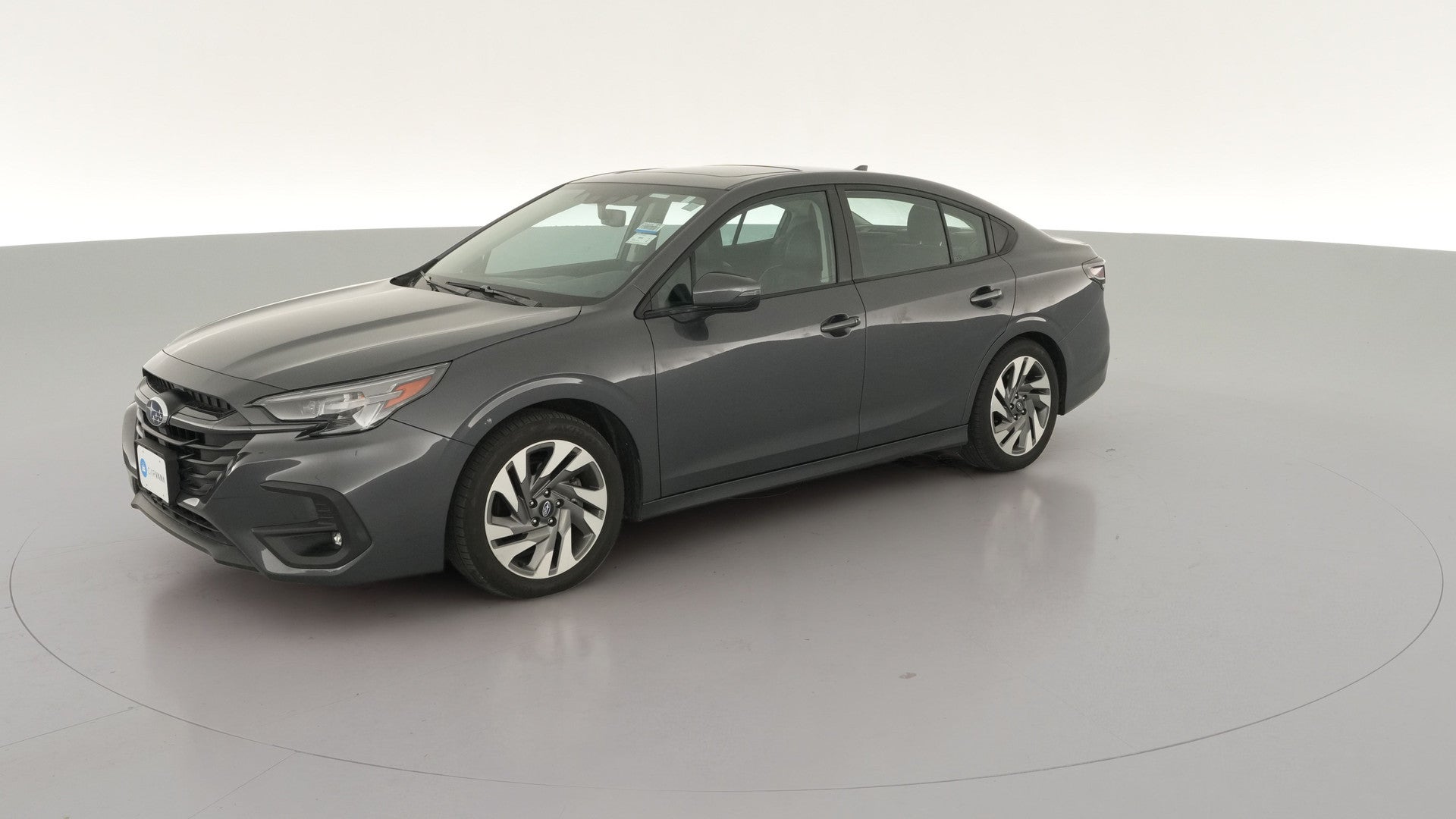 2024 Subaru Legacy vehicle photo