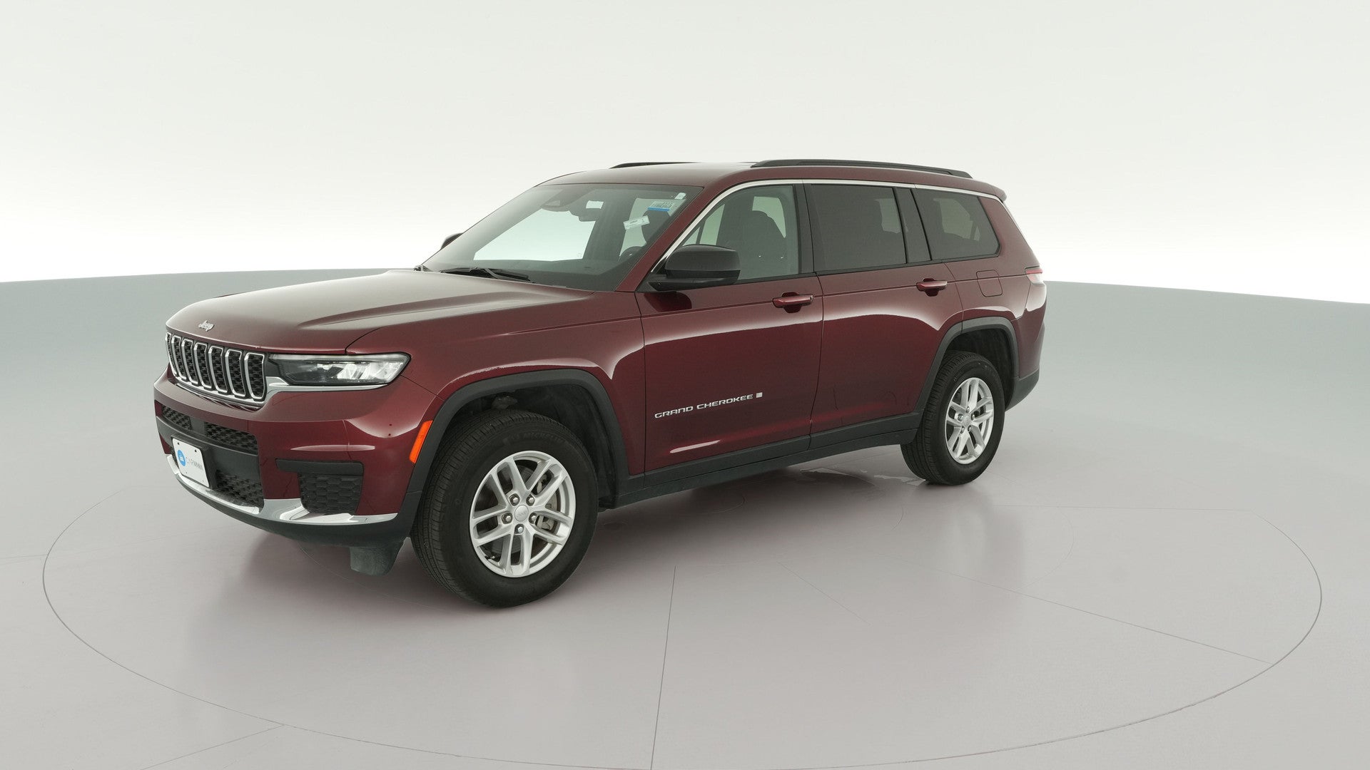 2025 Jeep Grand Cherokee L vehicle photo