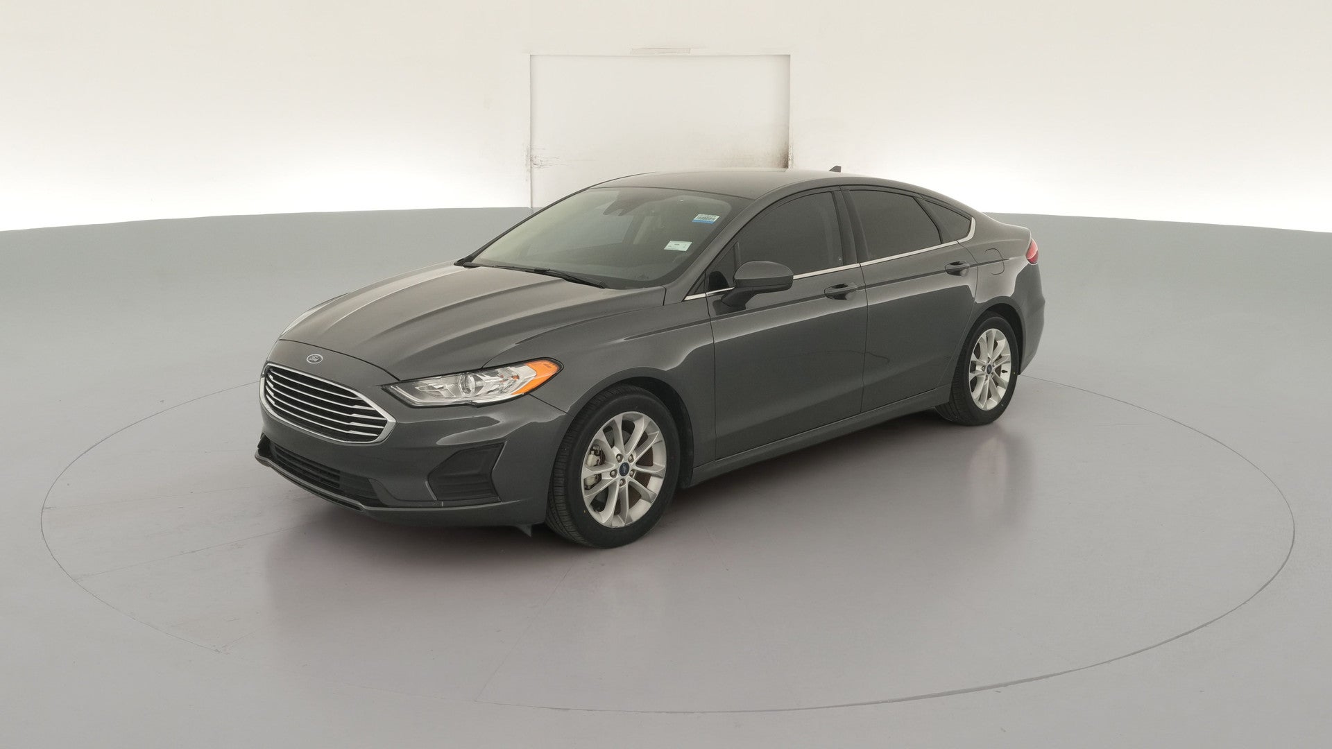 2019 Ford Fusion vehicle photo