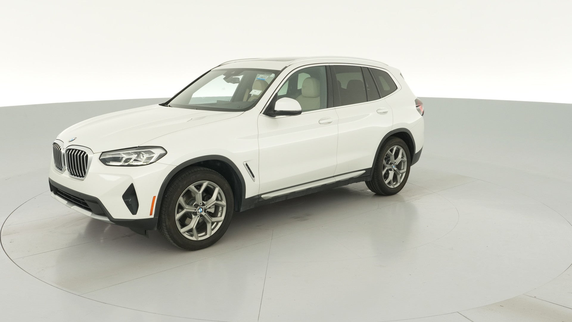2022 BMW X3 vehicle photo