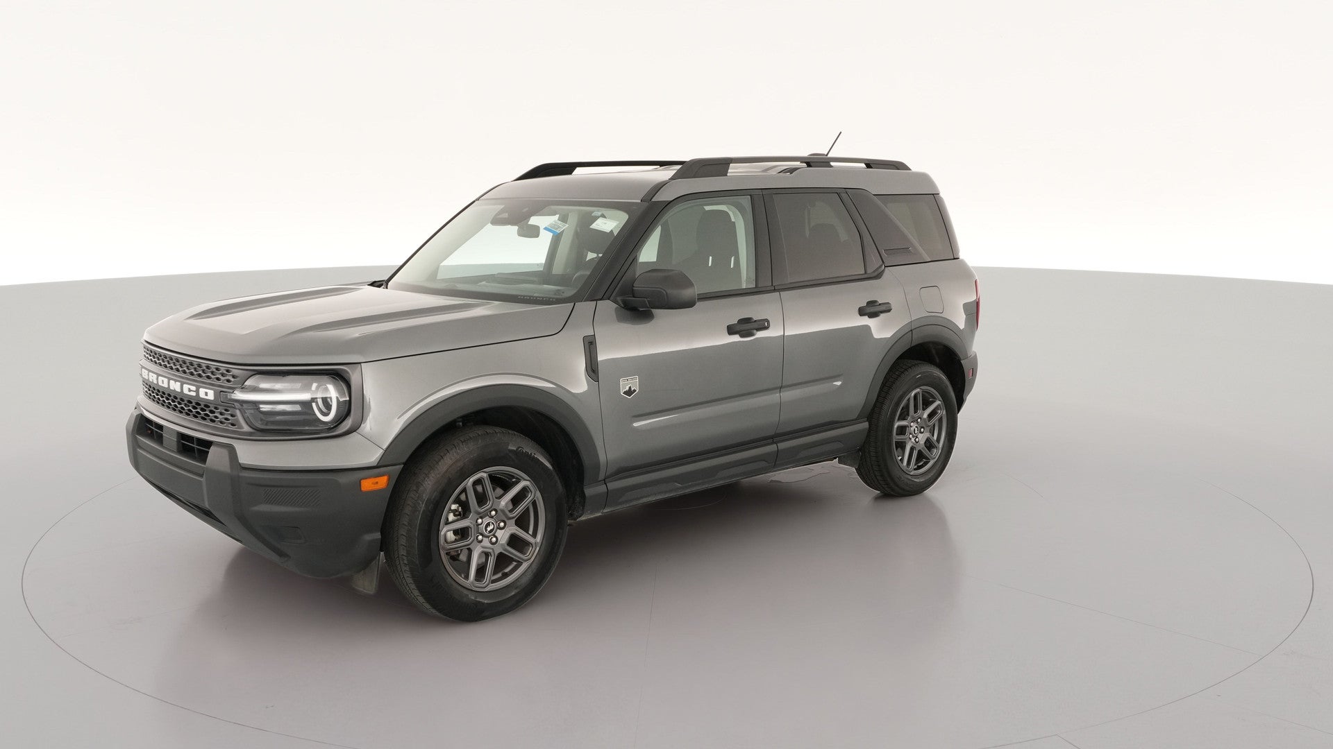 2025 Ford Bronco Sport vehicle photo