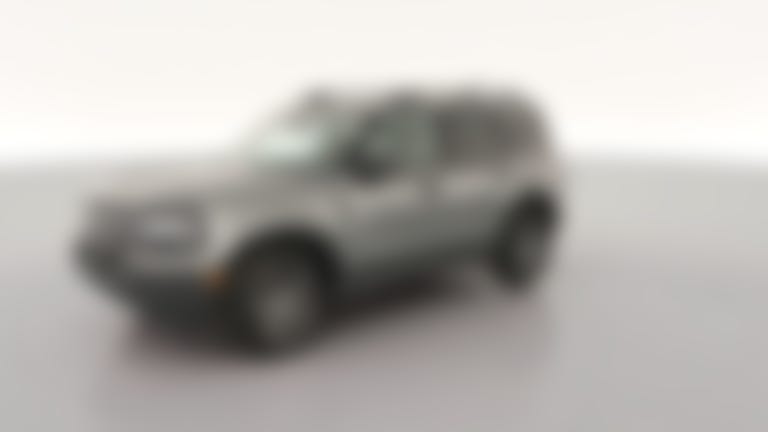 2025 Ford Bronco Sport vehicle photo