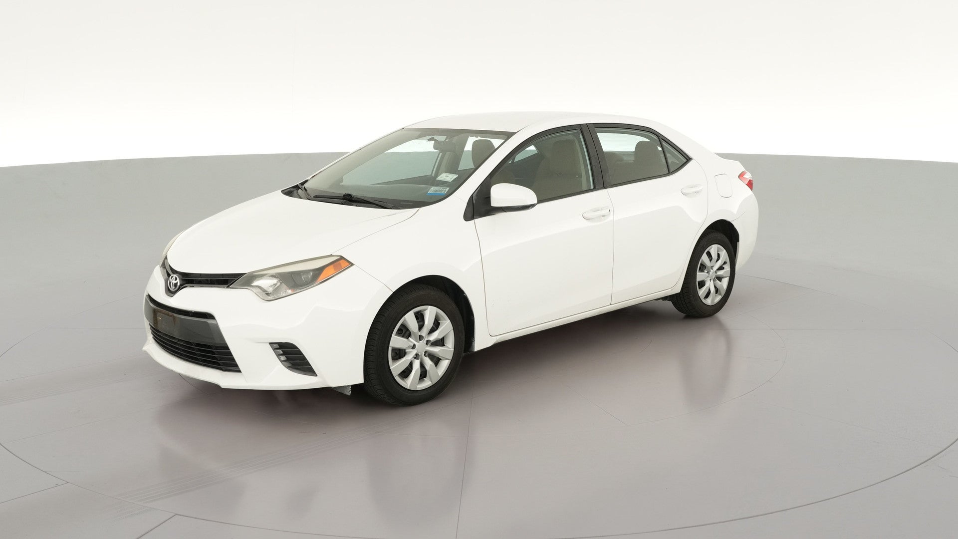 2016 Toyota Corolla vehicle photo