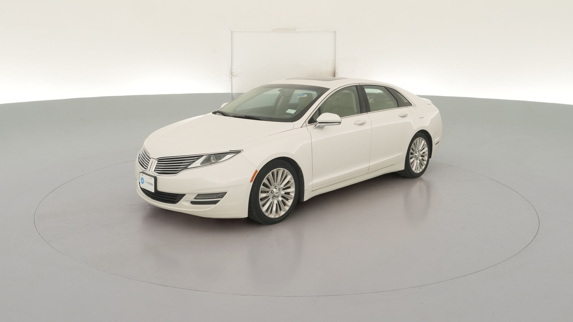 2015 Lincoln MKZ vehicle photo