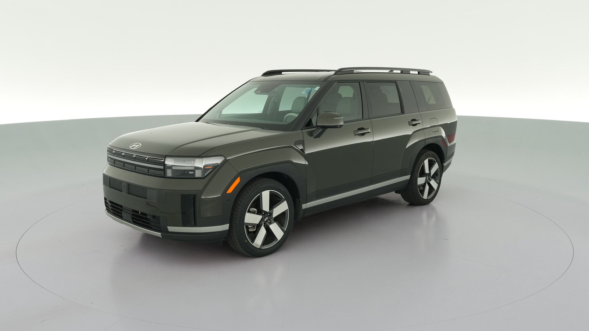 2024 Hyundai Santa Fe vehicle photo