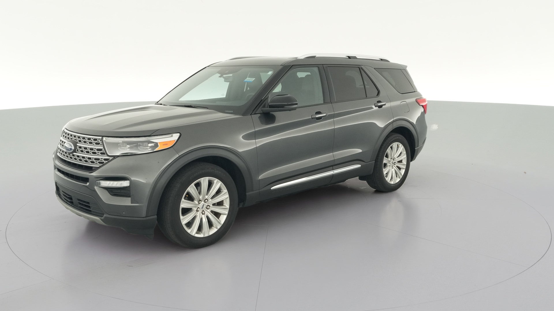 2020 Ford Explorer vehicle photo