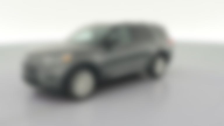2020 Ford Explorer vehicle photo