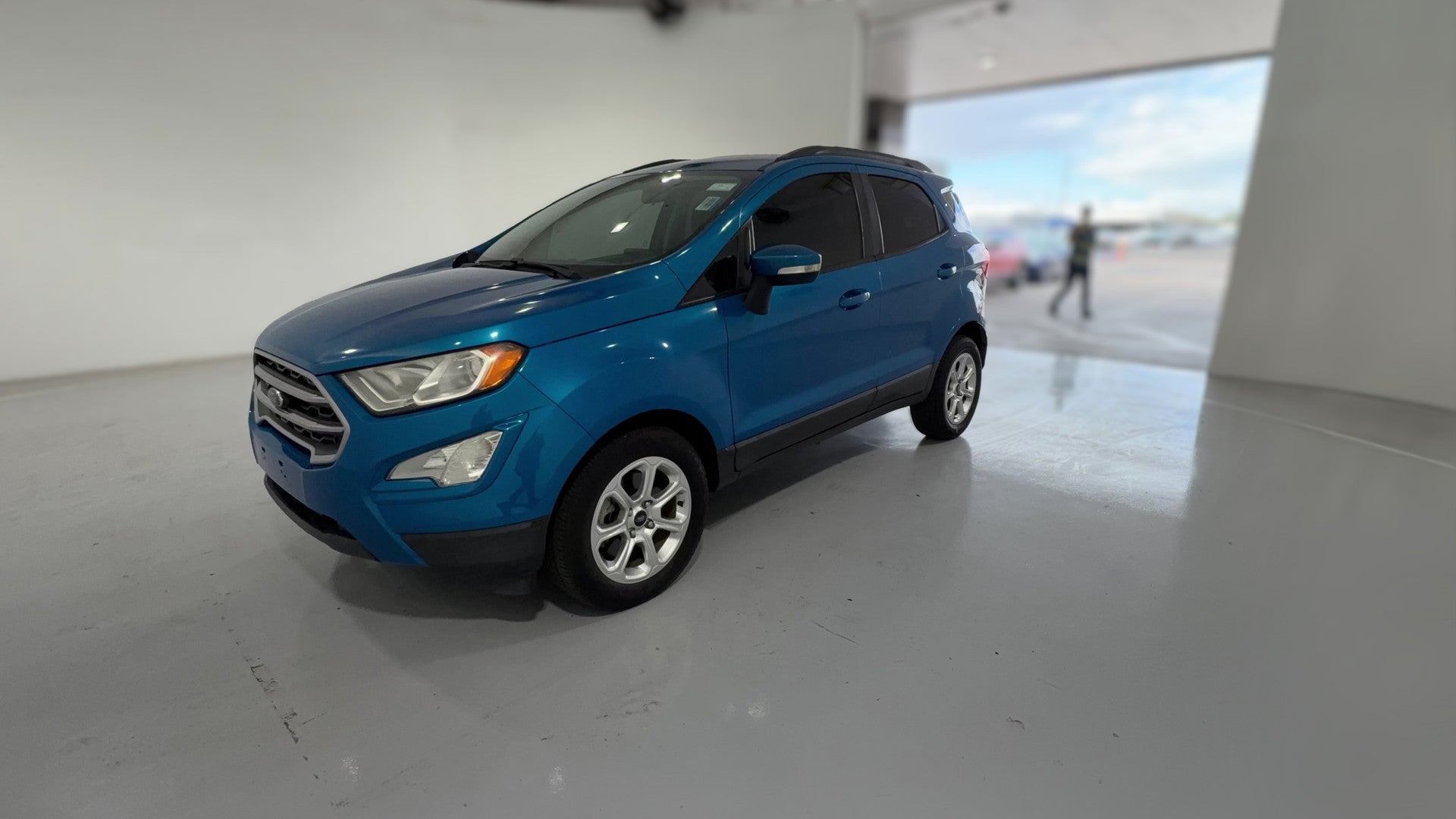 2019 Ford EcoSport vehicle photo