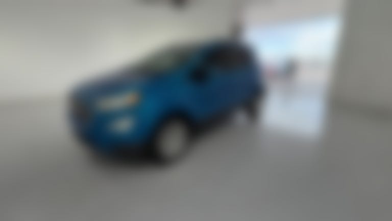 2019 Ford EcoSport vehicle photo