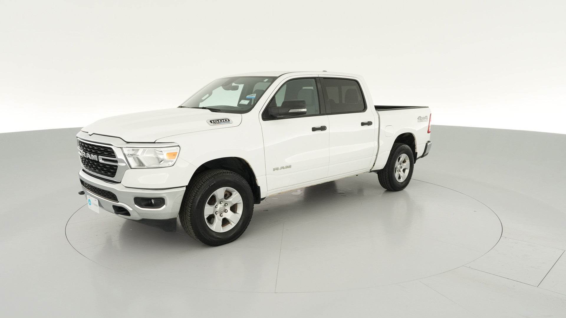 2023 Ram 1500 Crew Cab vehicle photo