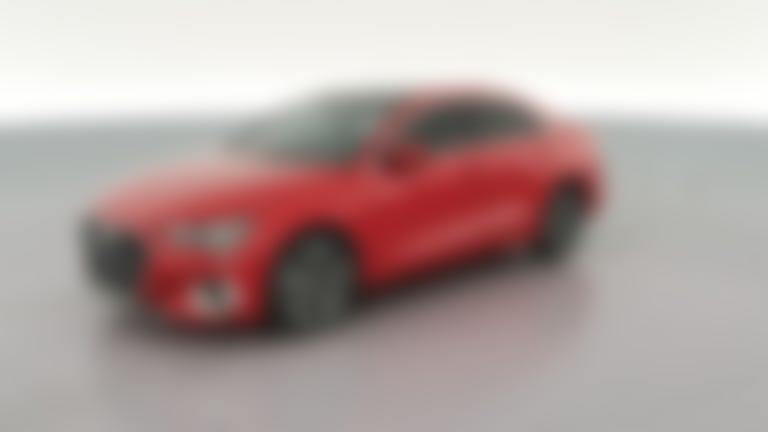 2022 Audi A3 vehicle photo