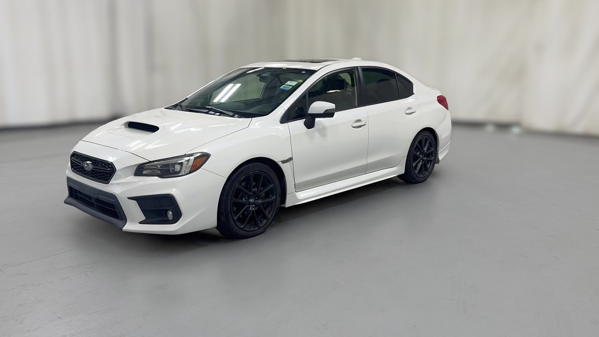 2020 Subaru WRX vehicle photo