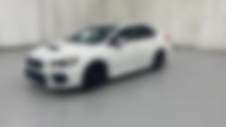 2020 Subaru WRX vehicle photo