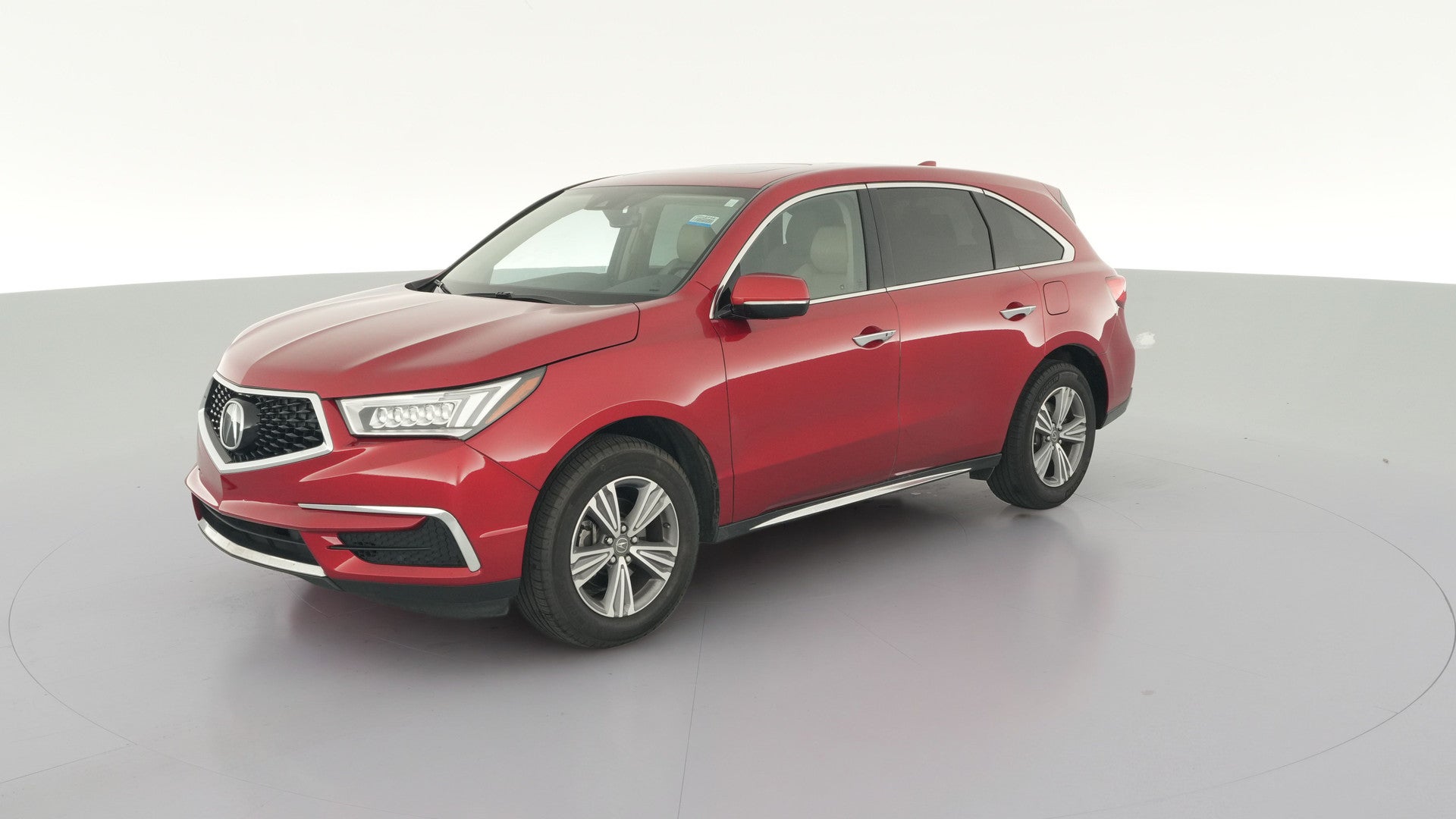 2020 Acura MDX vehicle photo