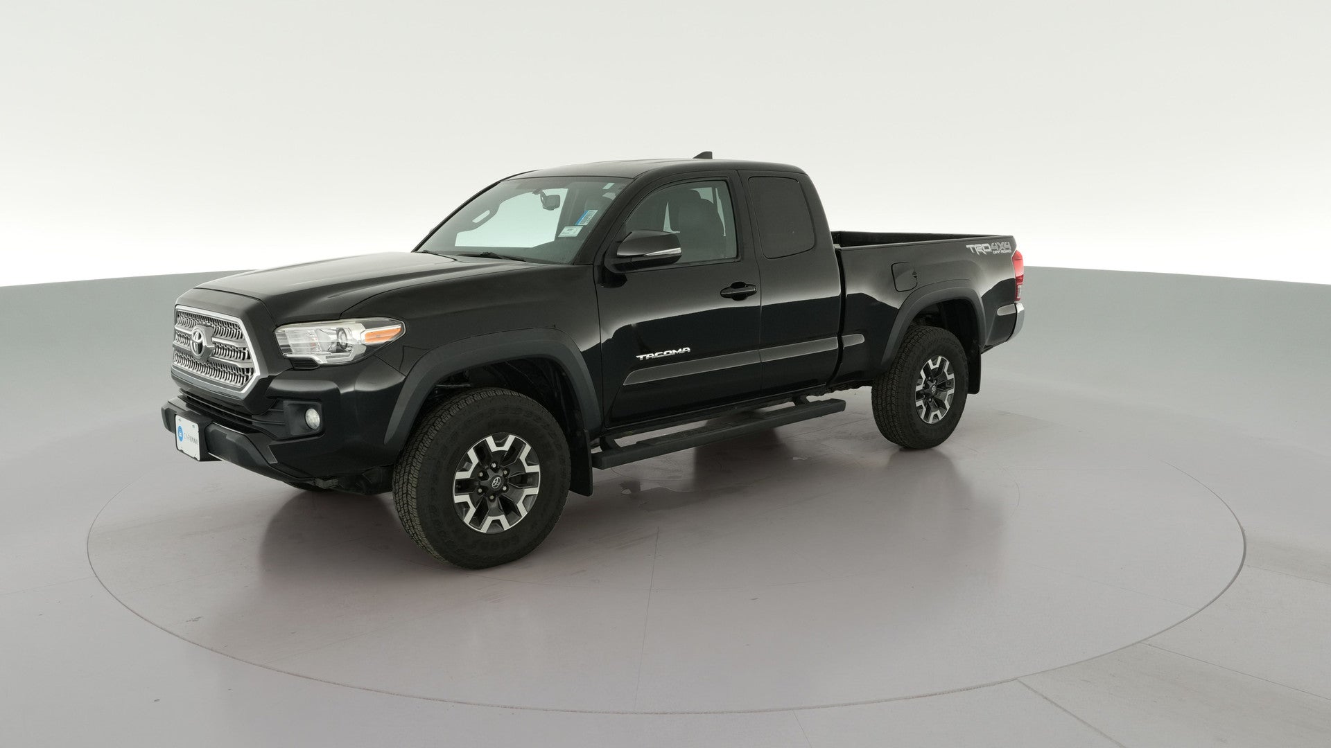 2017 Toyota Tacoma Access Cab vehicle photo
