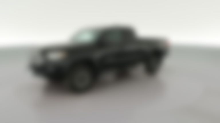 2017 Toyota Tacoma Access Cab vehicle photo