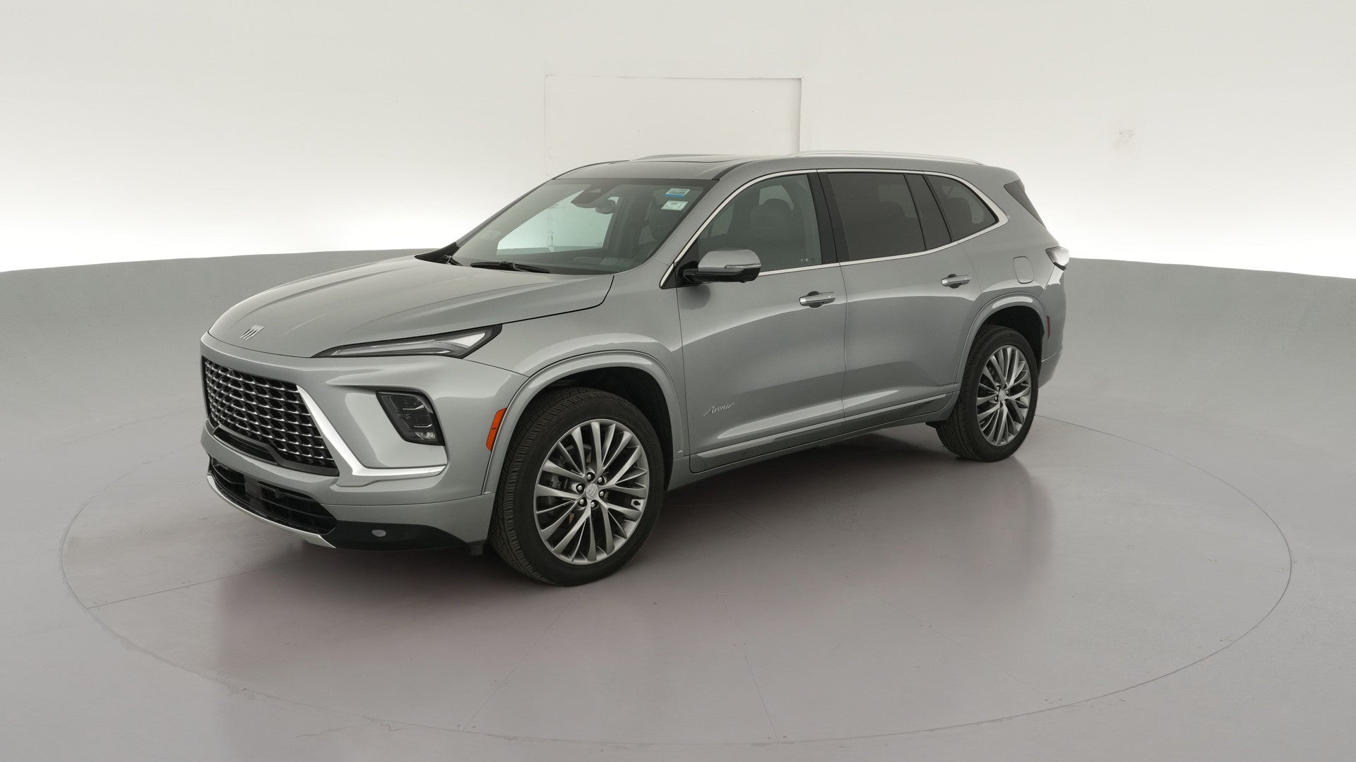 2025 Buick Enclave vehicle photo