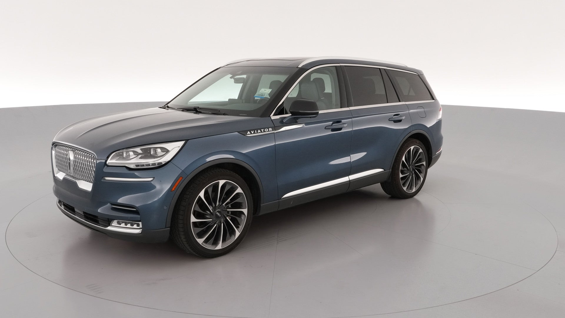 2020 Lincoln Aviator vehicle photo