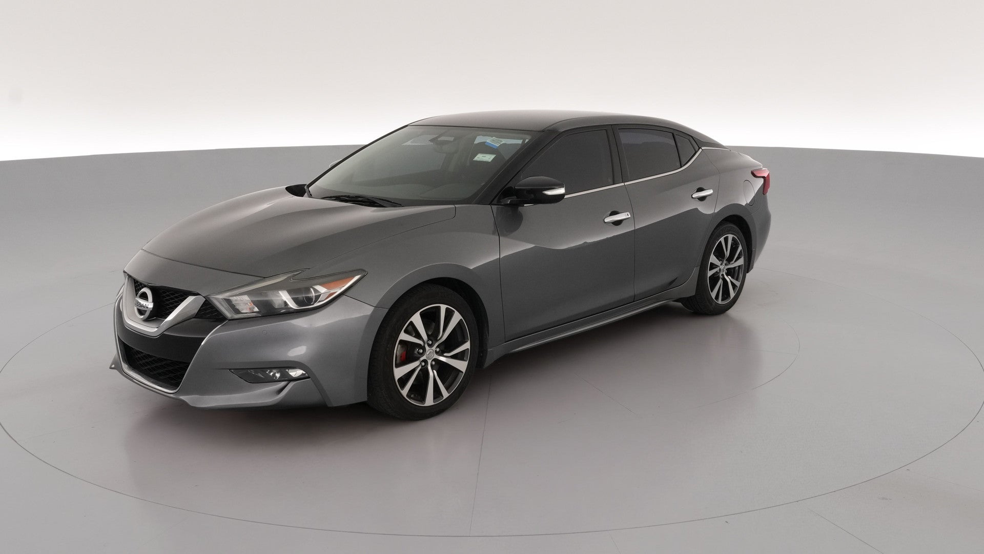 2017 Nissan Maxima vehicle photo