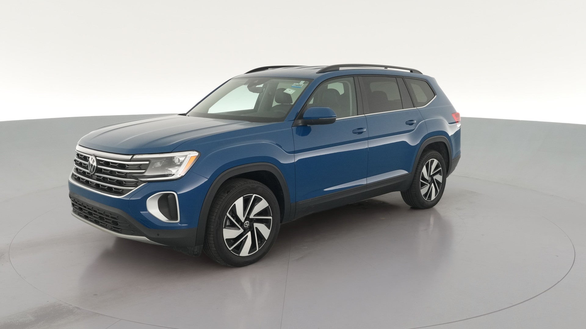 2026 Volkswagen Atlas vehicle photo