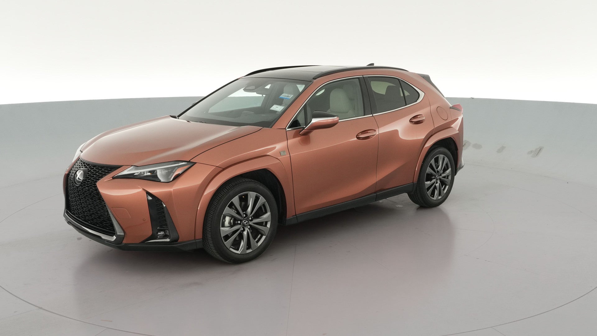 2025 Lexus UX vehicle photo