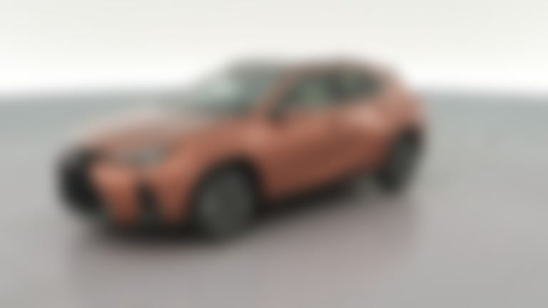 2025 Lexus UX vehicle photo