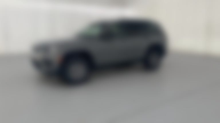 2027 Jeep Grand Cherokee vehicle photo