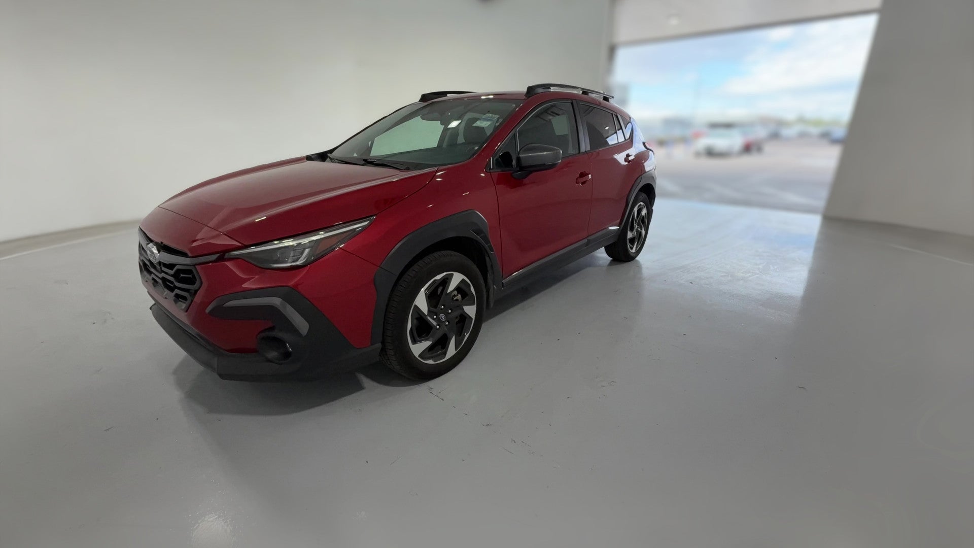 2024 Subaru Crosstrek vehicle photo