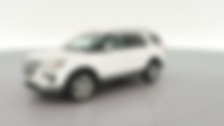 2019 Ford Explorer vehicle photo