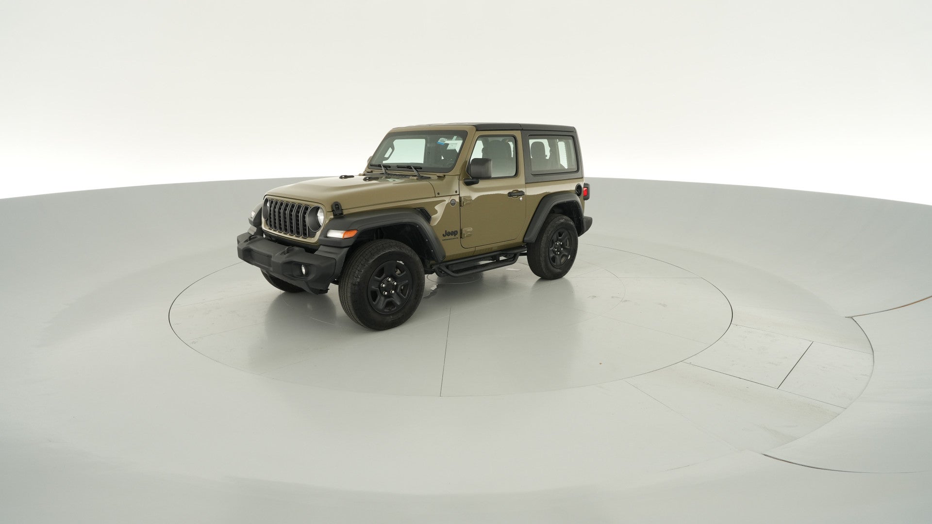2025 Jeep Wrangler 2 Door vehicle photo