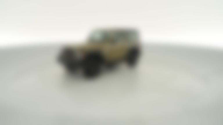 2025 Jeep Wrangler 2 Door vehicle photo
