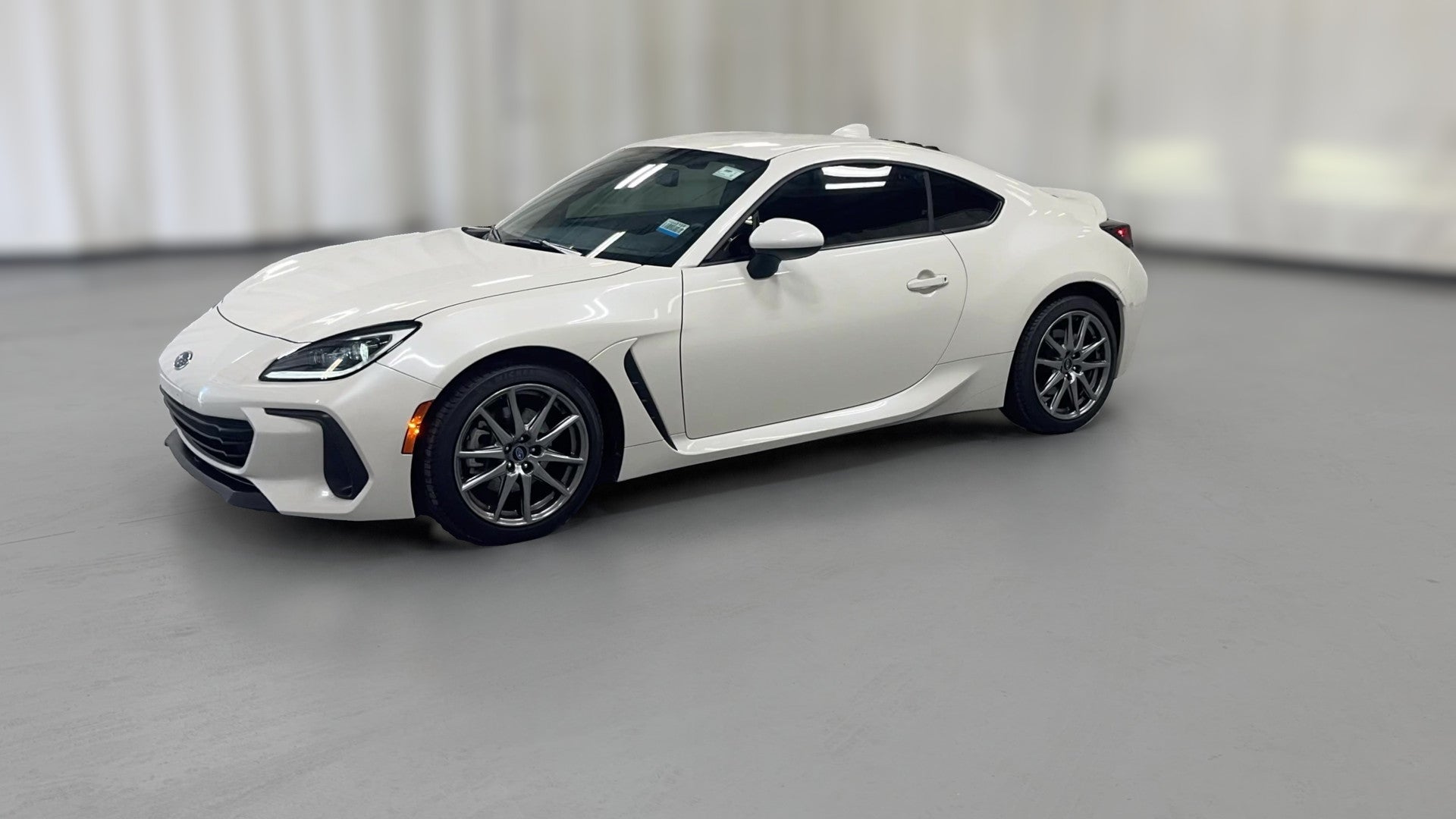 2025 Subaru BRZ vehicle photo
