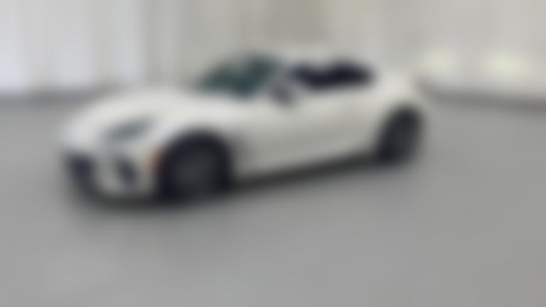 2025 Subaru BRZ vehicle photo
