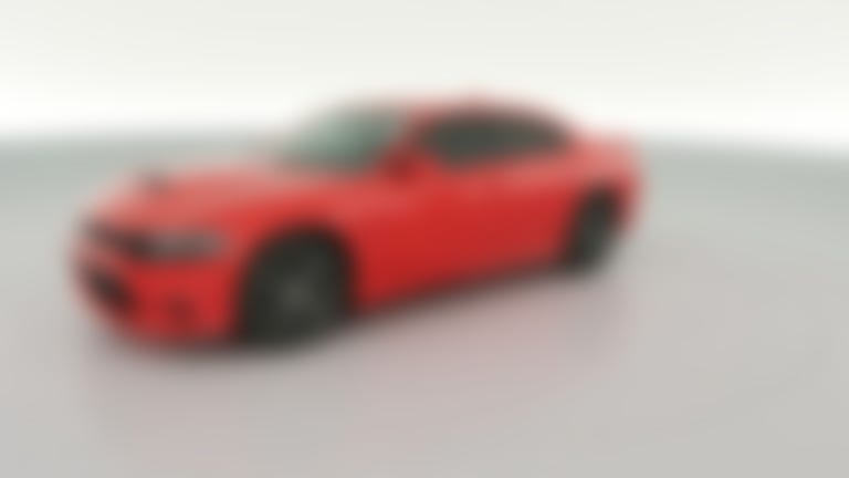 2019 Dodge Charger vehicle photo