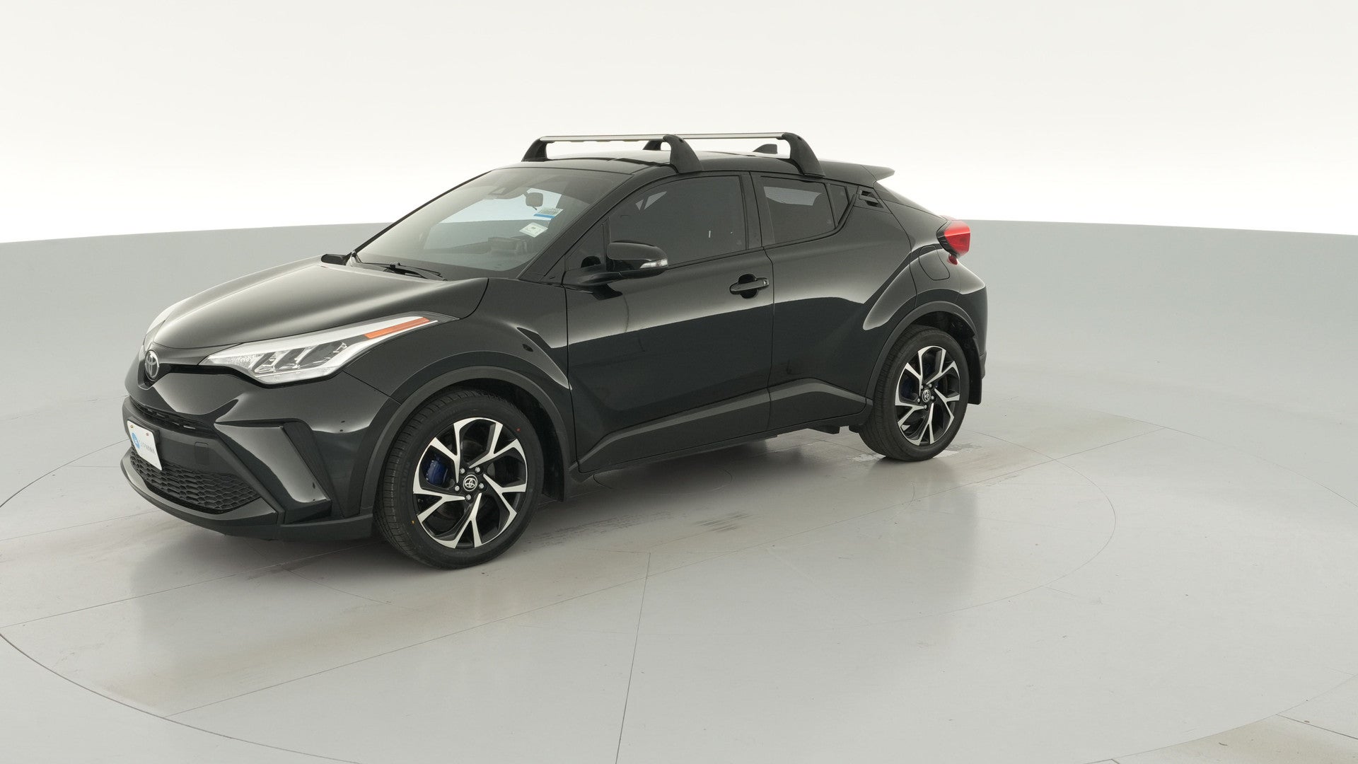 2021 Toyota C-HR vehicle photo