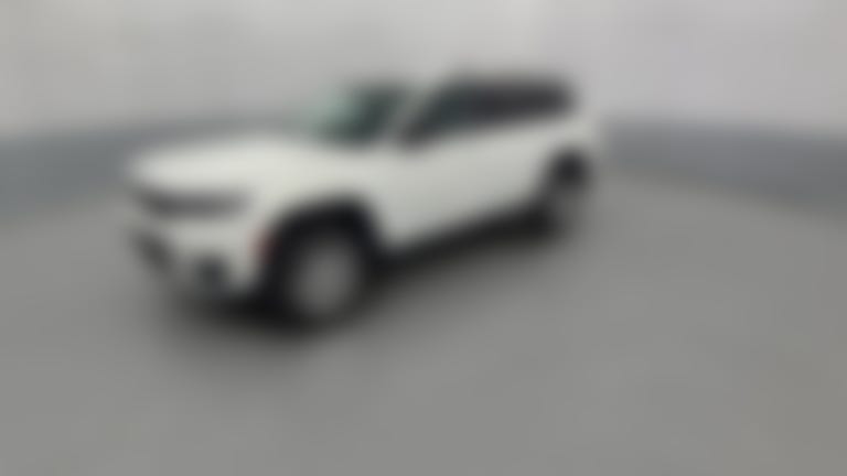 2022 Jeep Grand Cherokee L vehicle photo