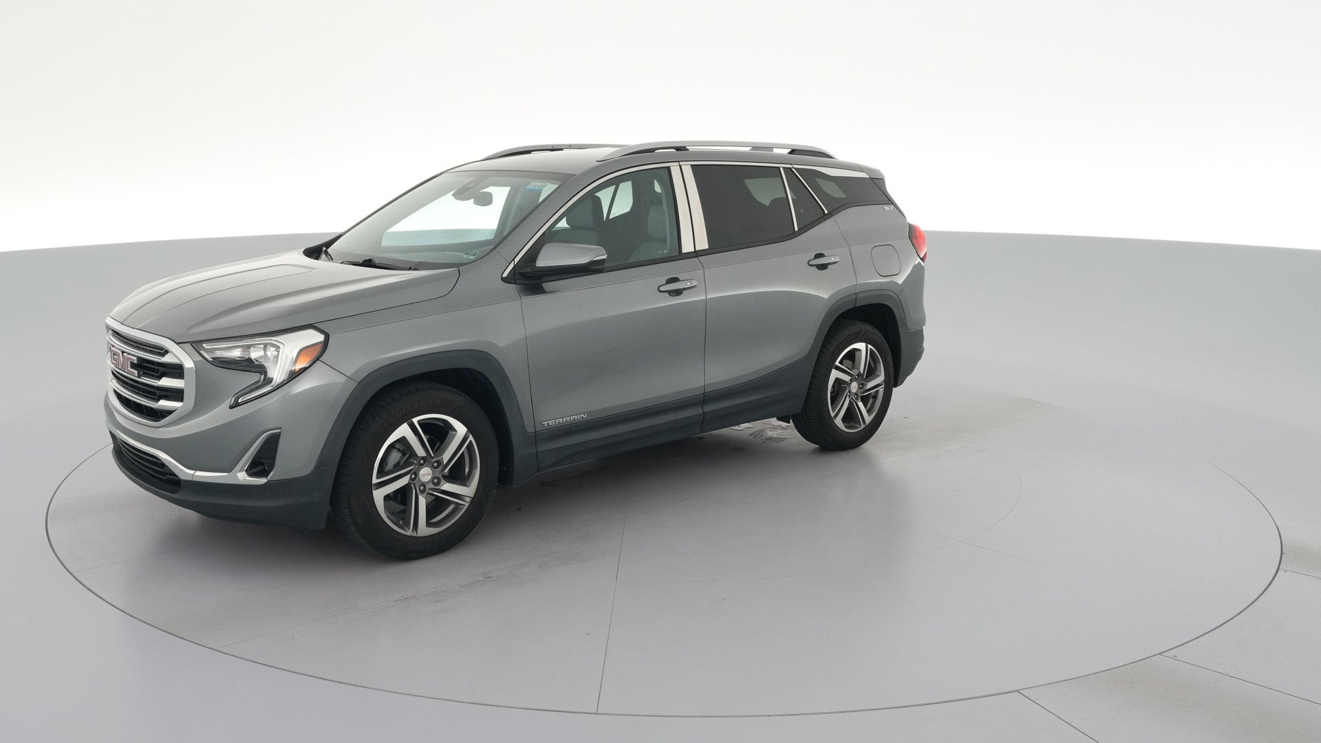2020 GMC Terrain vehicle photo